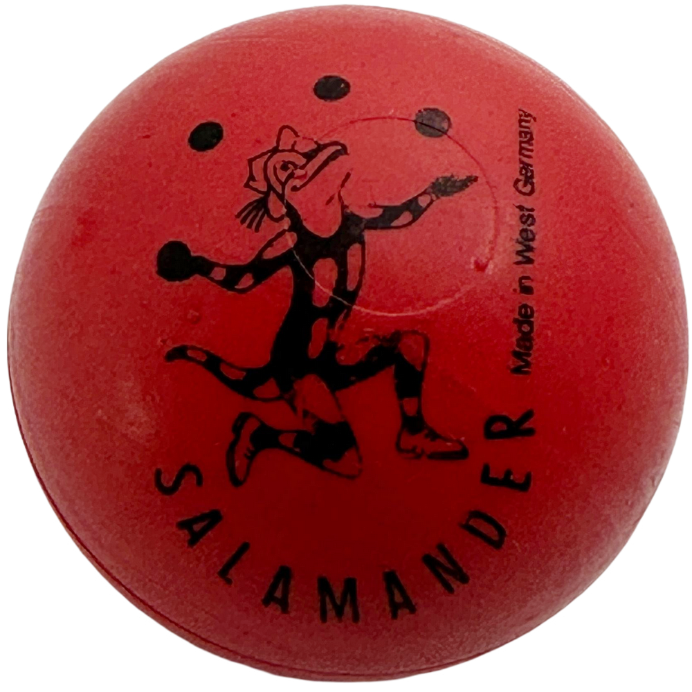Salamander ball