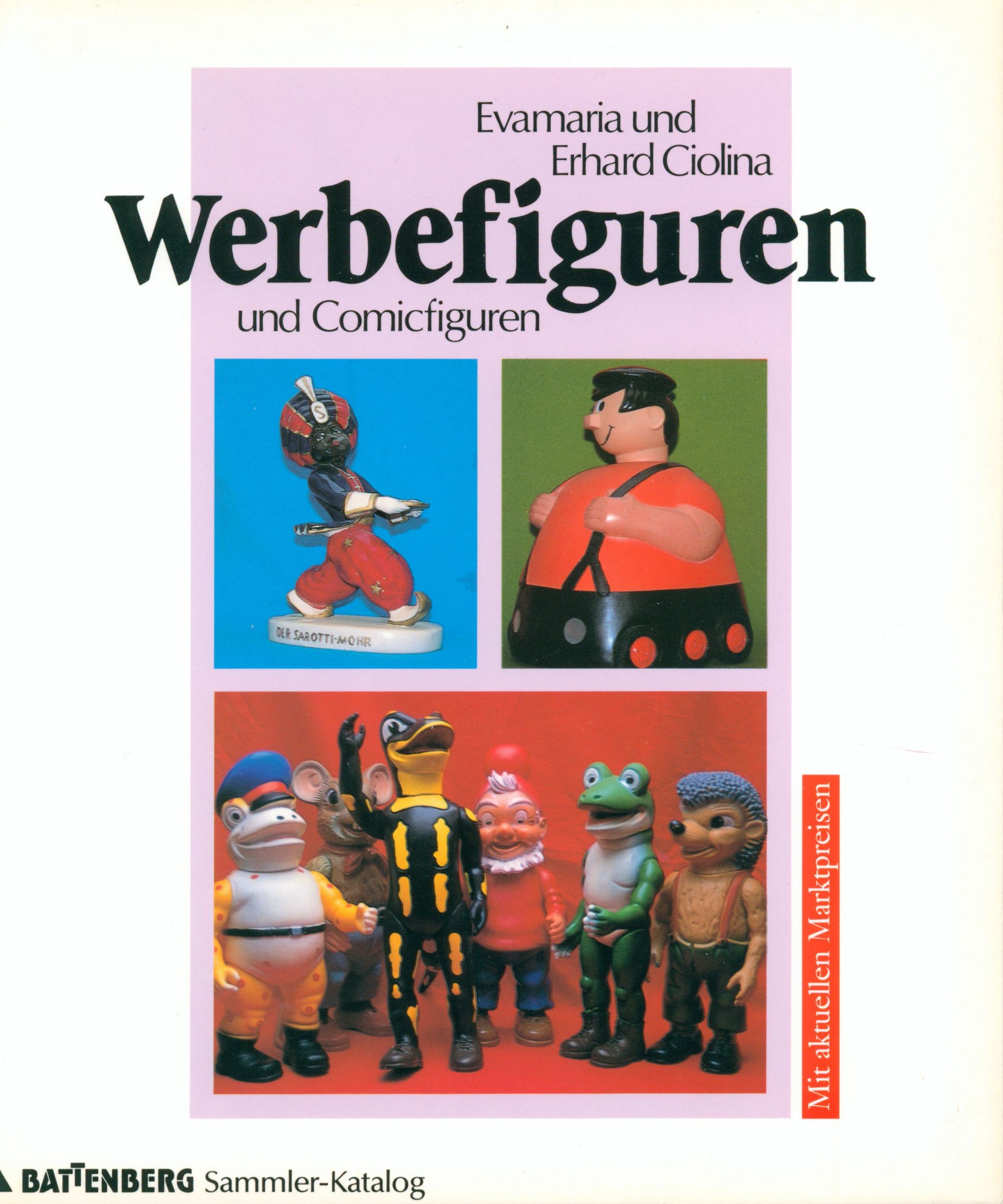 Battenberg Werbefiguren