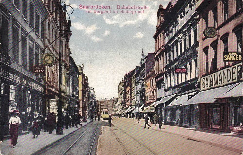 Saarbrücken