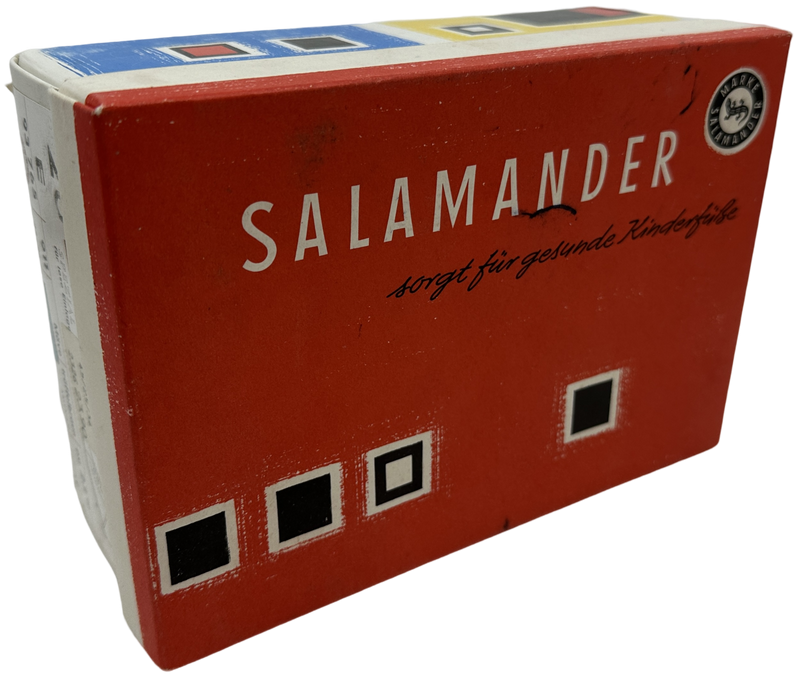 Salamander Schuhkarton