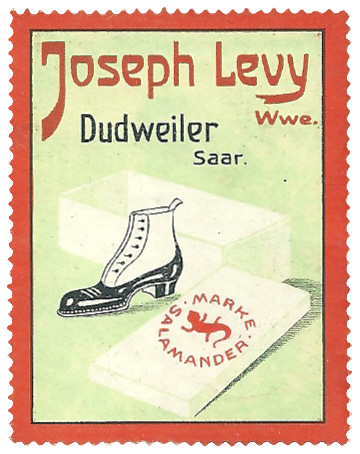 Dudweiler Joseph Levy