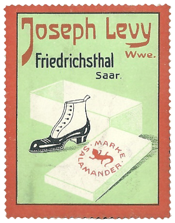 Friedrichsthal Levy