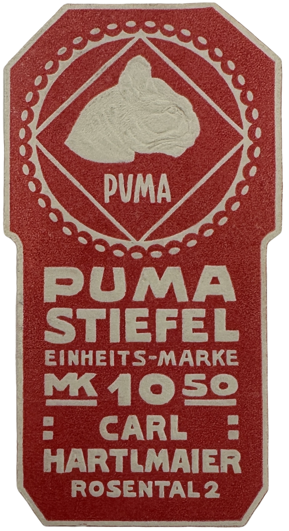 Puma Stiefel