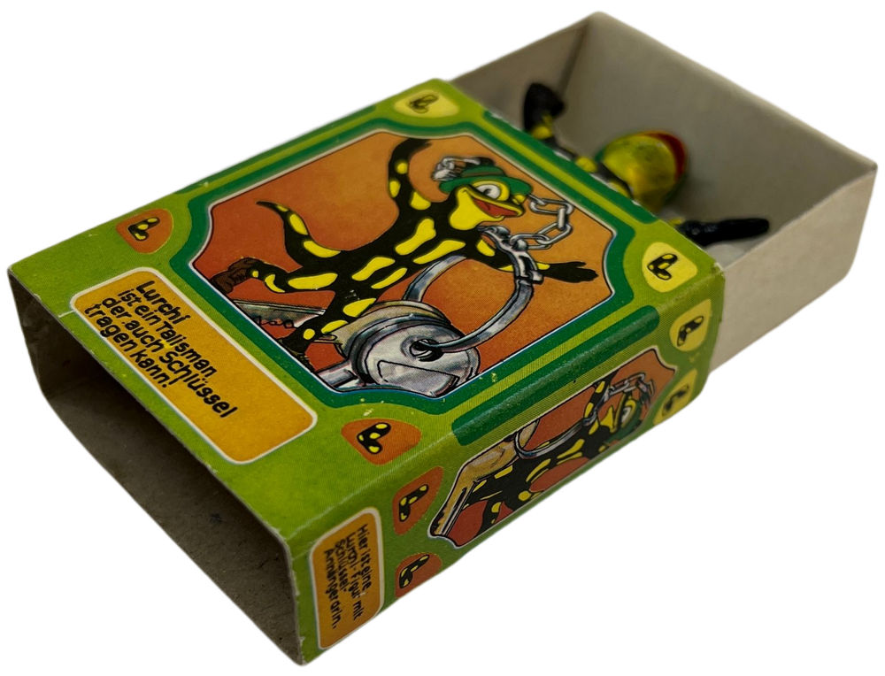 Lurchi Salamander