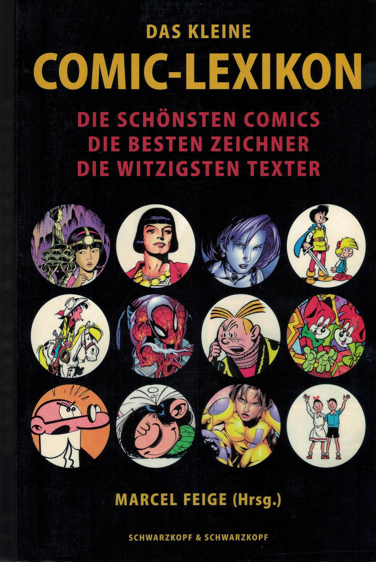 Comic-Lexikon