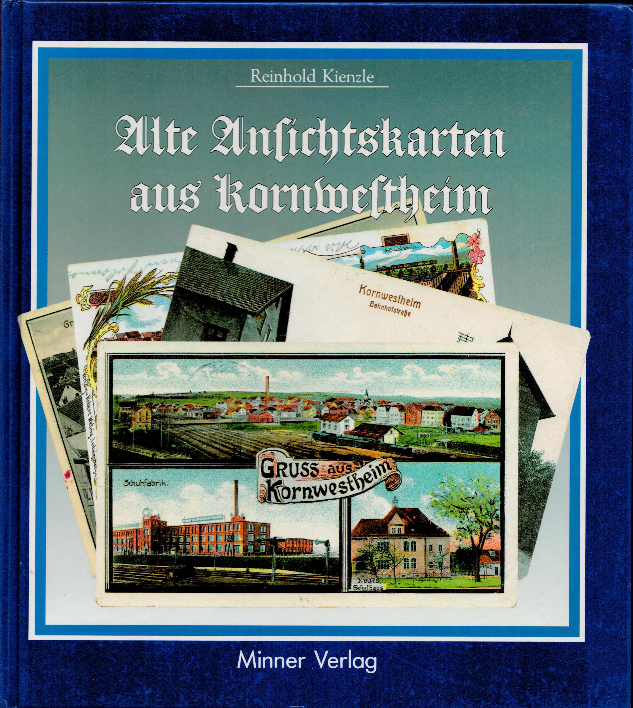 Ansichtskarten Kornwestheim