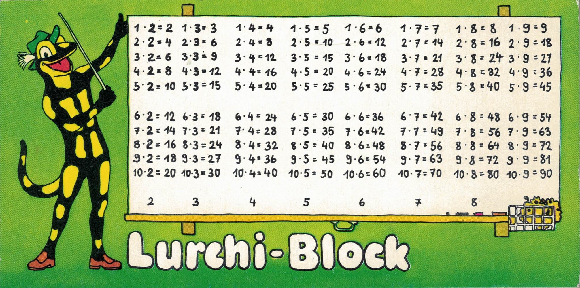 Lurchis Block