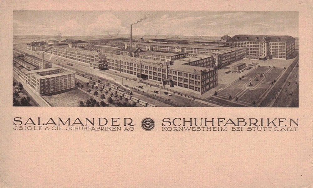 Kornwestheim Fabrik