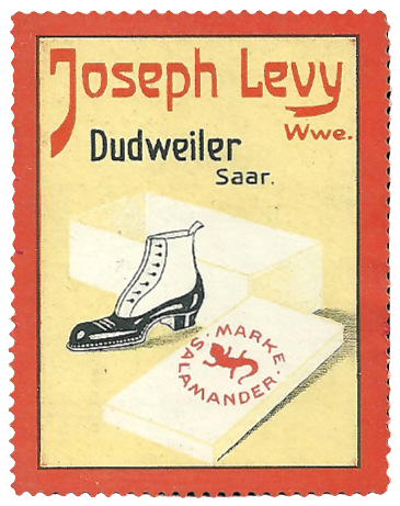 Dudweiler Josef Levy